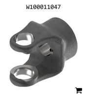 AGCO W100011047 Вилка с установочным винтом серии 1000