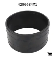 AGCO 4290684M1 Выходной патрубок воздушного фильтра