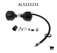 AGCO AL5215231 Опора подвески