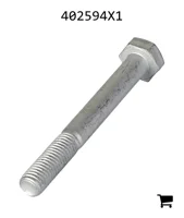 AGCO 402594X1 Болт с шестигранной головкой