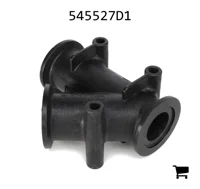 AGCO 545527D1 Y-образный коллектор