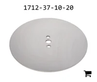 AGCO 1712-37-10-20 Тормозной диск