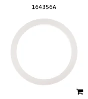AGCO 164356A Уплотнение
