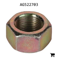 AGCO AG522703 Шестигранная гайка