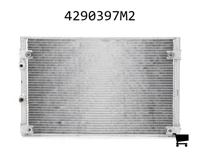 AGCO 4290397M2 Конденсатор кондиционера