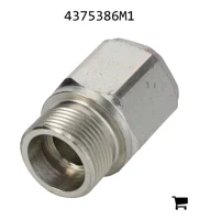 AGCO 4375386M1 Адаптер