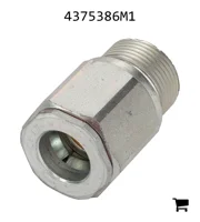 AGCO 4375386M1 Адаптер