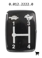 AGCO 0.012.2222.0 Крышка