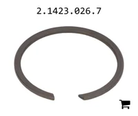 AGCO 2.1423.026.7 Стопорное кольцо