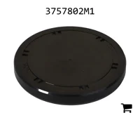 AGCO 3757802M1 Крышка