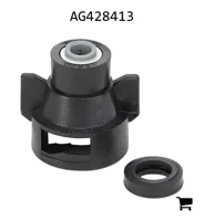 AGCO AG428413 Крышка TeeJet PTC, 1/4"