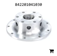 AGCO 842201041030 Привод вентилятора с фиксированной ступицей