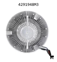 AGCO 4291948M3 Сцепление