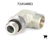 AGCO 72454083 Угловой адаптер