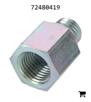 AGCO 72480419 Адаптер