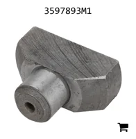 AGCO 3597893M1 Тормозная колодка