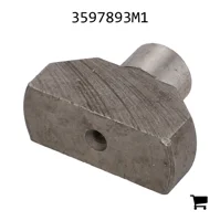 AGCO 3597893M1 Тормозная колодка