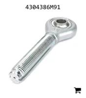 AGCO 4304386M91 Тяга верхняя навески, Кат. 3