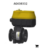 AGCO AG430332 Электромагнитный шаровой клапан