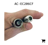 AGCO AC-EC206CF Кабель повышенной гибкости 20'