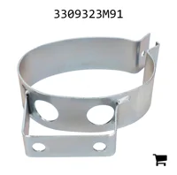 AGCO 3309323M91 Стремянка