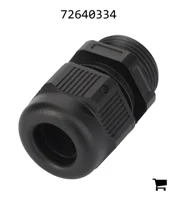 AGCO 72640334 Кабельный зажим