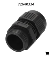 AGCO 72640334 Кабельный зажим