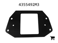 AGCO 4355492M3 Пластина