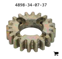 AGCO 4898-34-07-37 Цилиндрическая шестерня