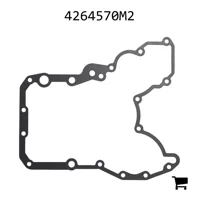 AGCO 4264570M2 Пластина уплотнительная