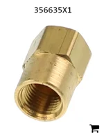 AGCO 356635X1 Соединитель