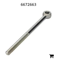 AGCO 6672663 Рым-болт