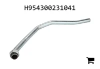 AGCO H954300231041 Трубка обратки