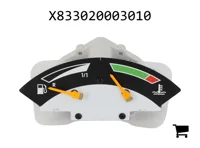 AGCO X833020003010 Индикатор температуры бака