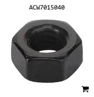 AGCO ACW7015040 Шестигранная гайка