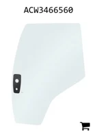 AGCO ACW3466560 Стекло двери левое