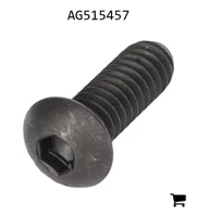 AGCO AG515457 Винт с цилиндрической головкой