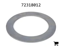 AGCO 72318012 Тормозной диск