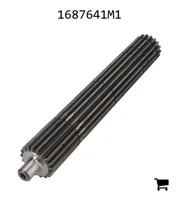 AGCO 1687641M1 Вал