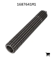 AGCO 1687641M1 Вал