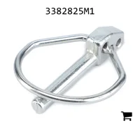 AGCO 3382825M1 Палец навески