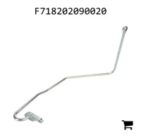 AGCO F718202090020 Маслопровод