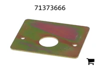 AGCO 71373666 Пластина