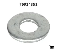 AGCO 70924353 Плоская шайба