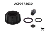 AGCO ACP0578630 Комплект сальников клапанов