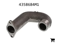 AGCO 4358684M1 Коллектор