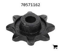 AGCO 70571162 Звездочка привода, 8 зубьев