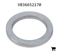 AGCO V836652170 Уплотнительная шайба топливного насоса