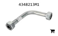 AGCO 4348213M1 Трубка