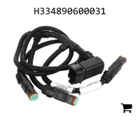 AGCO H334890600031 Комплект кабелей
